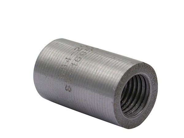 北屯直螺纹套筒使用过程中的性能介绍