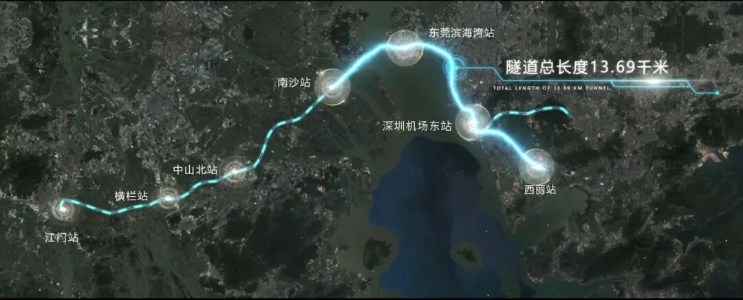 北屯案例 | 品质套筒助力深江铁路！中铁建工 SJSG-13 标打造精品工程